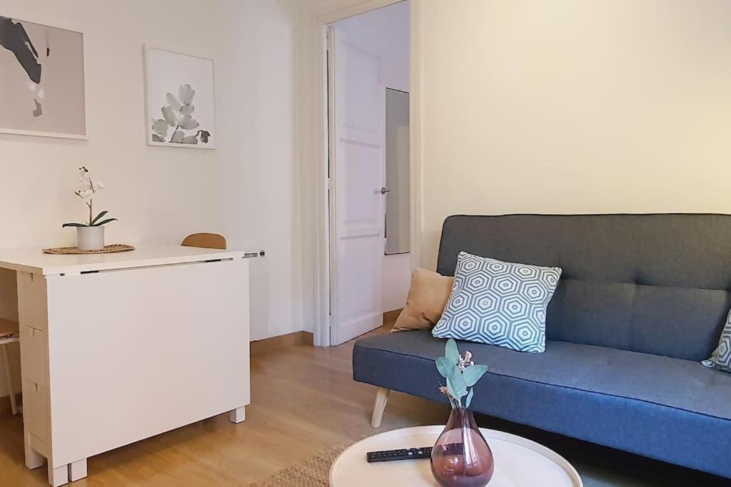 Apartment Opening Doors Sant Pau - Modern Flat Close To Sagrada Familia *
