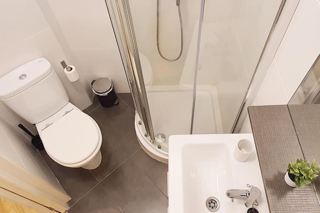 Opening Doors Sant Pau - Modern Flat Close To Sagrada Familia Apartment