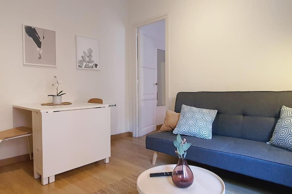 Apartment Opening Doors Sant Pau - Modern Flat Close To Sagrada Familia Barcelona